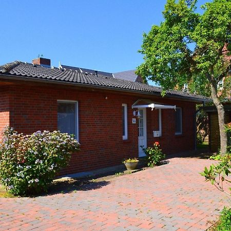 Rungholtstrasse Bungalow 비크아프포르 외부 사진
